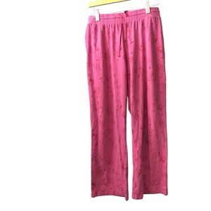 Pink Kuromi Sleep Pants EUC size Large